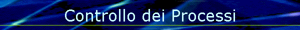 Controllo dei Processi
