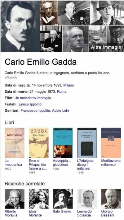 Quer pasticciaccio brutto de via Merulana di Carlo Emilio Gadda: analisi,  trama e personaggi