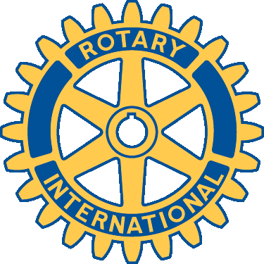 LOGO DEL ROTARY - cliccare per accedere al sito web del Rotary Flegreo