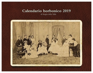 Calendario borbonico 2015 (ridotto)