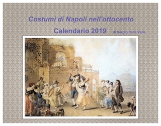 Calendario Costumi di Napoli 2015
