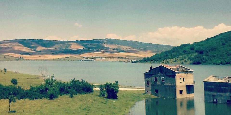 Lago di Conza