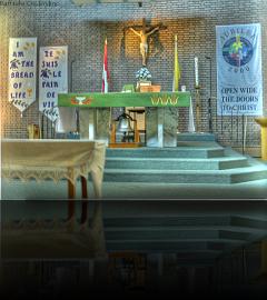 HDR_church