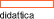 sezione didattica