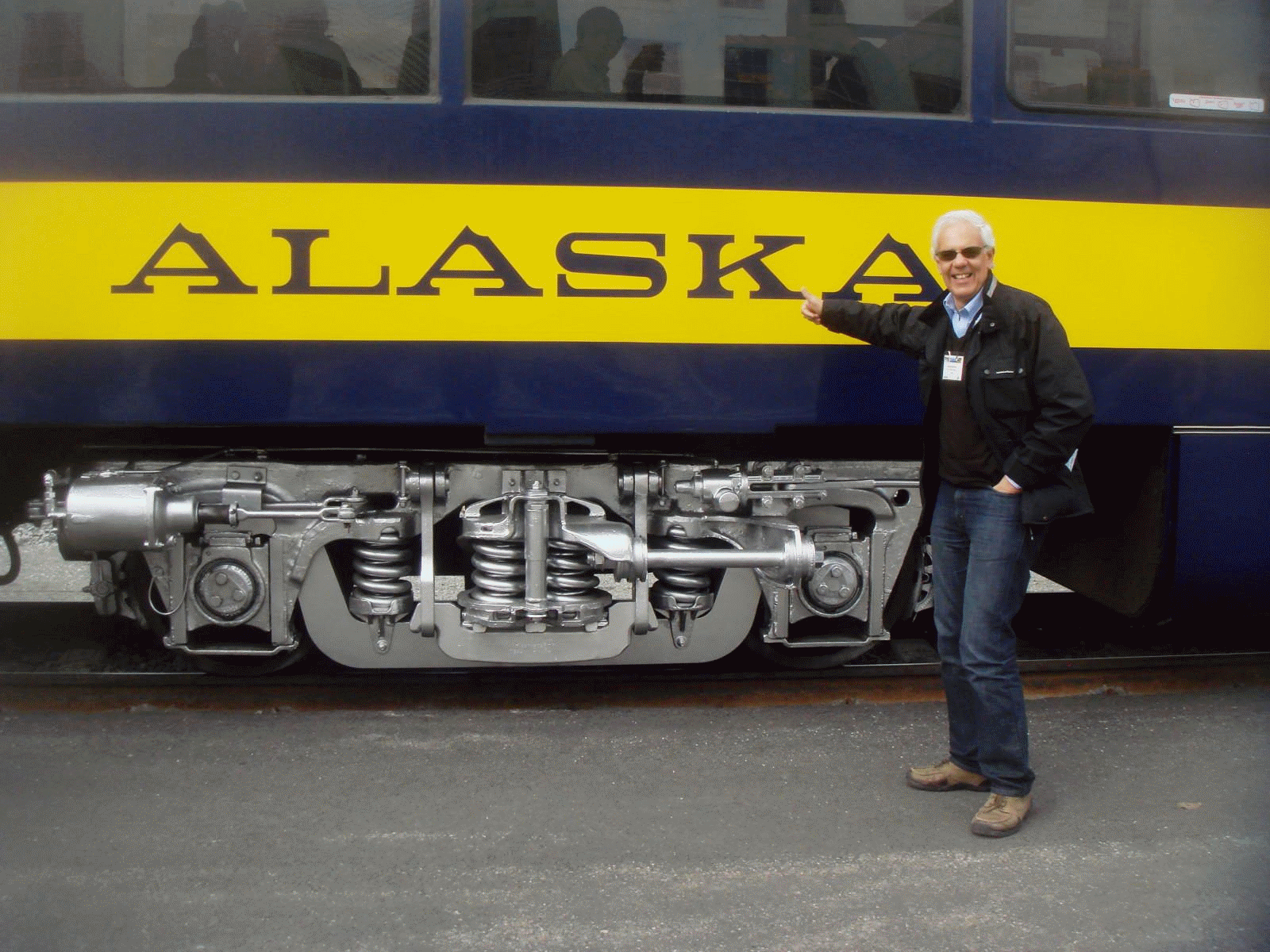Alaska: May 2010