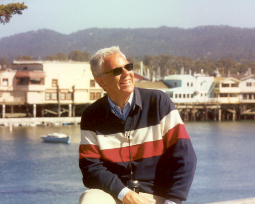 Monterey: April 2000