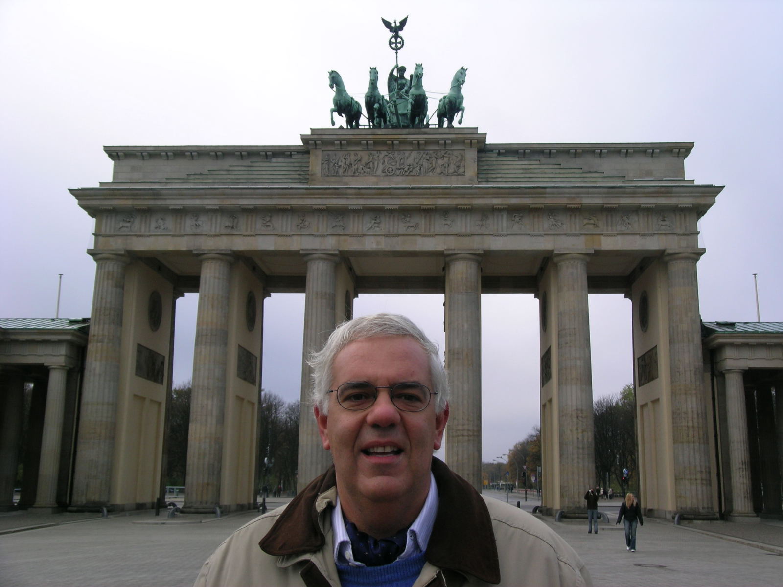 Berlin: November 2004