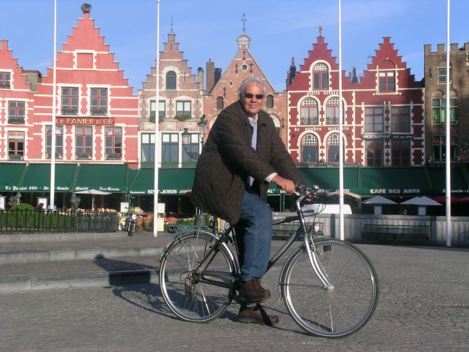 Brugge: November 2005