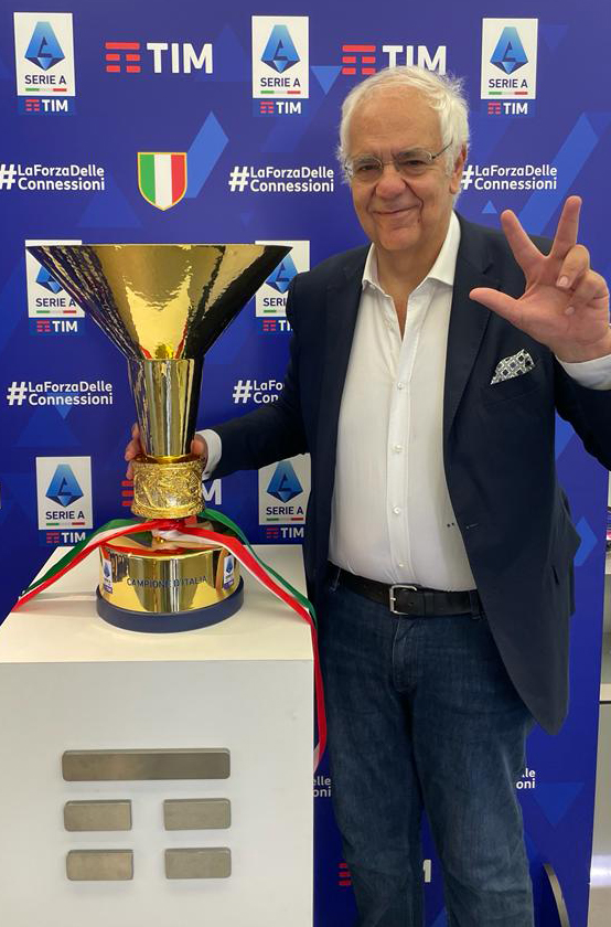 Coppa dello Scudetto del Napoli, June 2023
