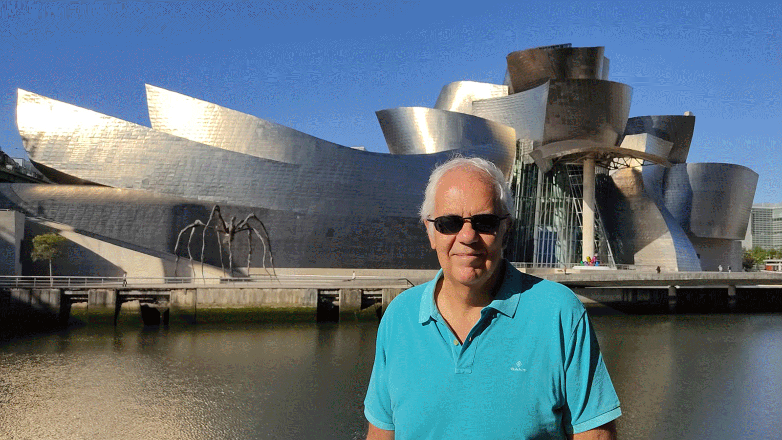 Guggenheim Museum & Bilbao + Neimeyer Center @ Avilés, June/July 2022