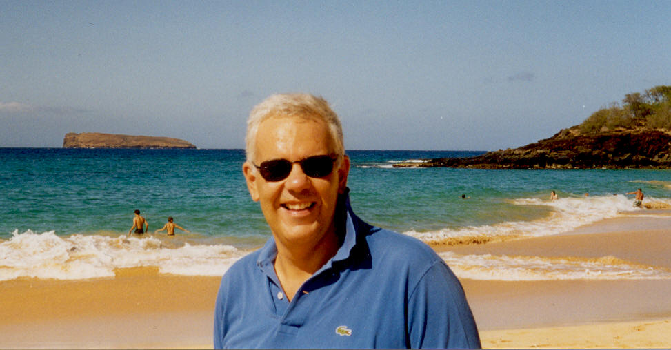 Maui: October 2001