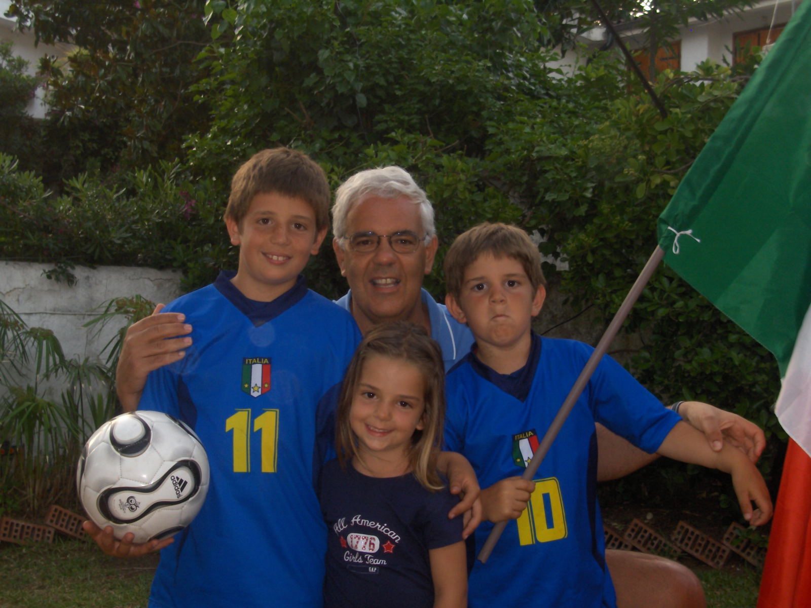 World Cup Fever: June 2006
